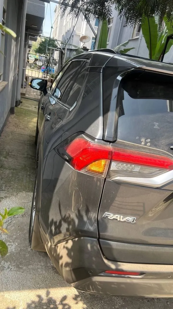 Toyota RAV4 2021 AWD – photo 5