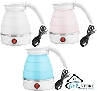 Foldable Electric Kettle 600ml – photo 4