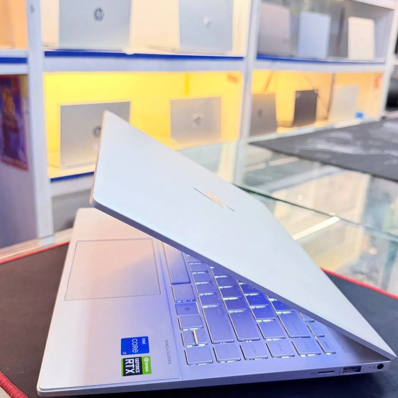 HP Envy Core i7 RTX 3050 Laptop – photo 3