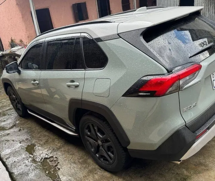 Toyota RAV4 Hybrid 2022 – photo 5