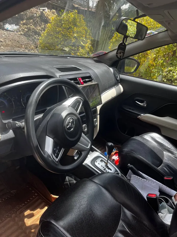 Toyota Rush 2021 Automatic – photo 6
