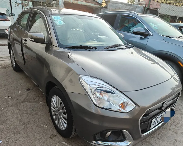 Suzuki Dzire 2021 Full Option – photo 4