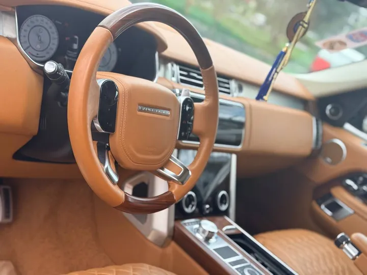 2021 Land Rover Range Rover Autobiography – photo 7