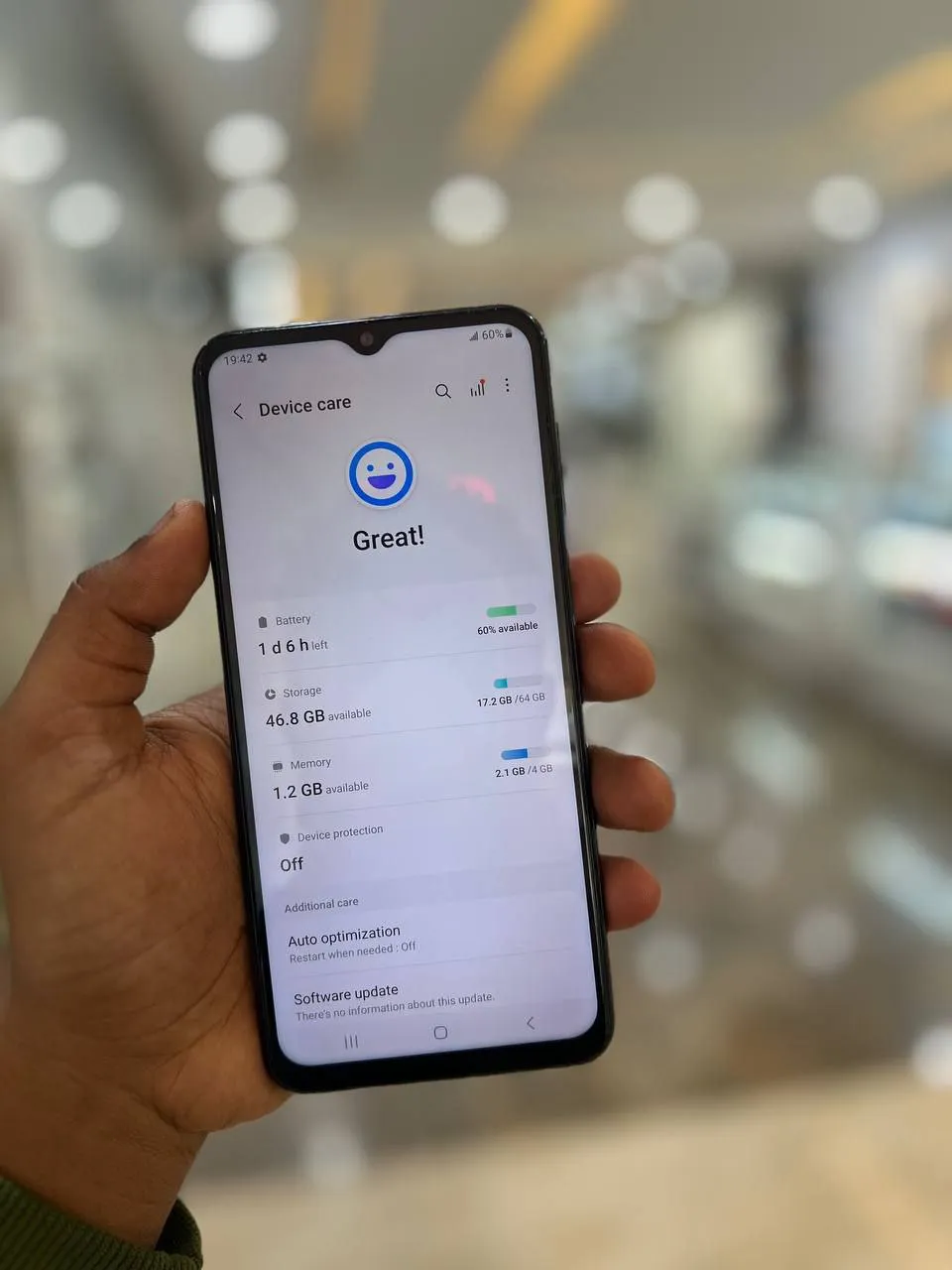 Samsung Galaxy M23 – photo 4