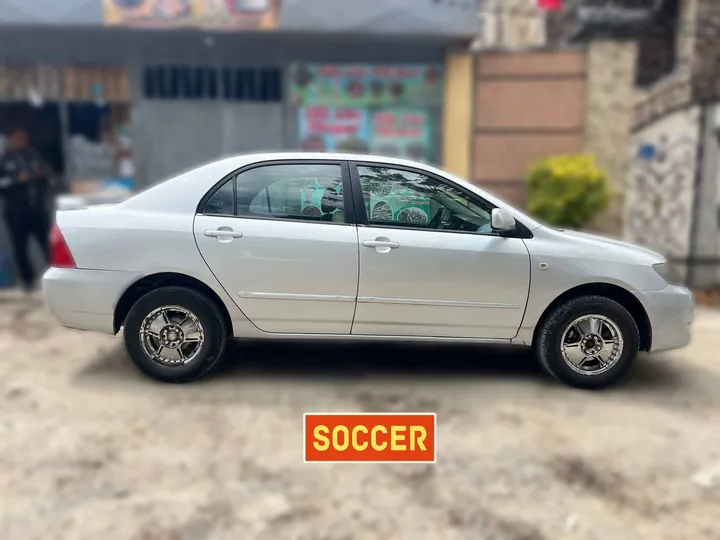 Toyota Corolla Japan 2006 Automatic – photo 6
