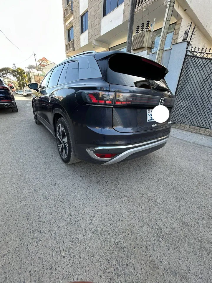 Volkswagen ID.6 Crozz 2022 Electric – photo 6