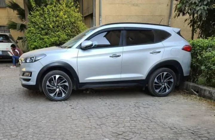 Hyundai Tucson 2020 Automatic – photo 3