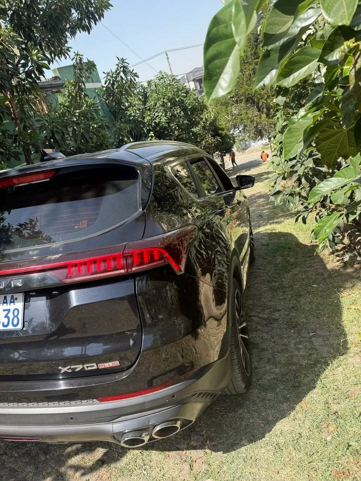 2023 Jetour X70 Plus SUV – photo 3