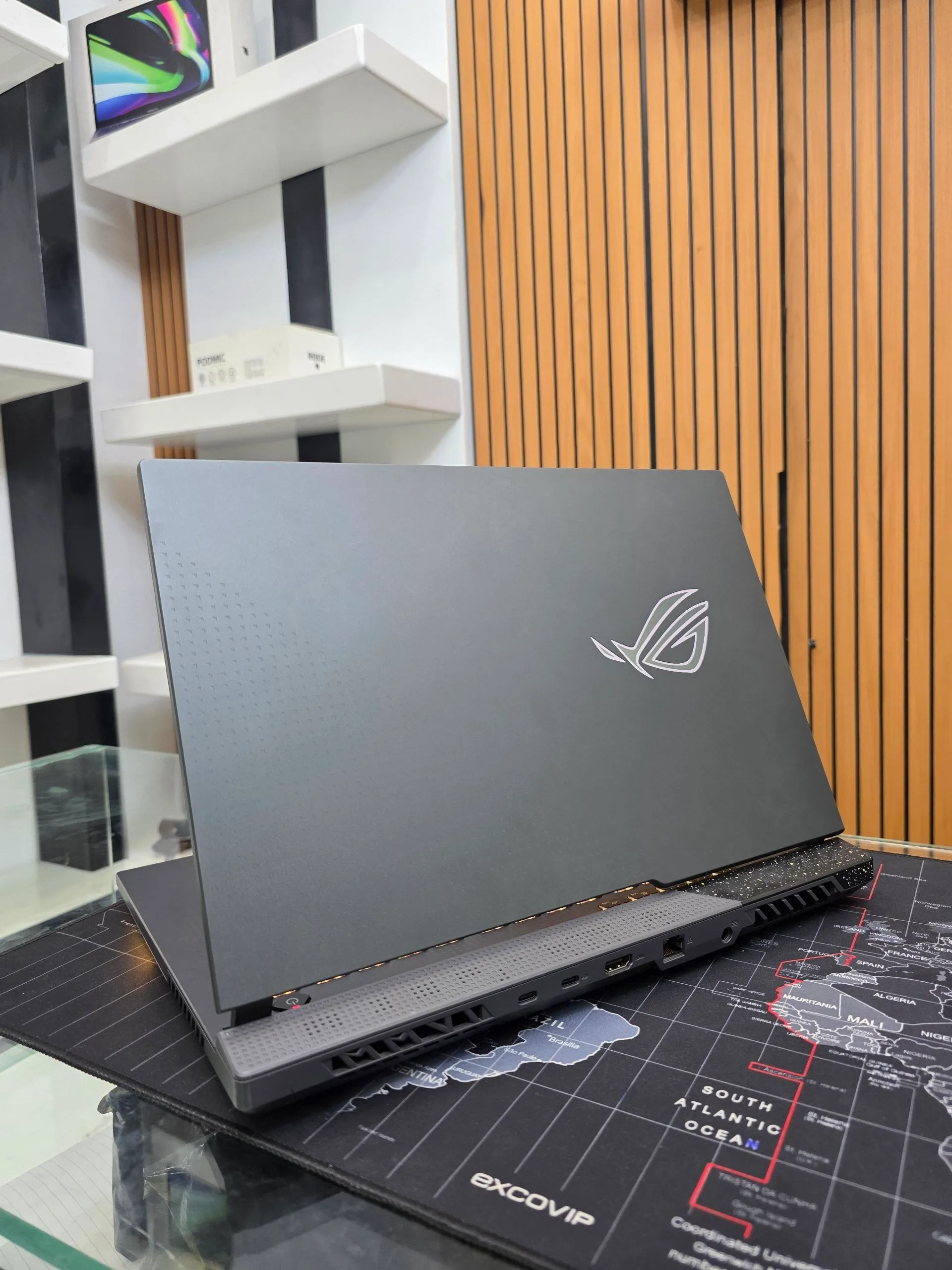 Asus ROG Ryzen 9 RTX 3060 Laptop – photo 3
