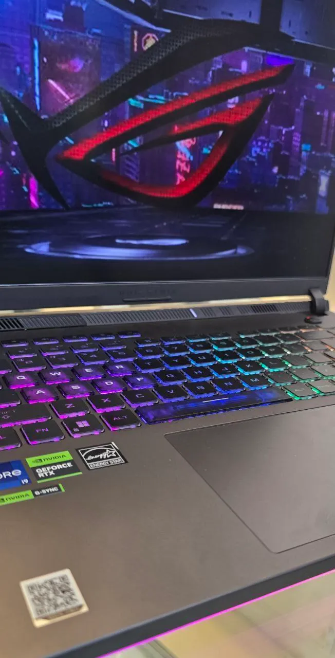 Asus ROG Strix i9 RTX 4060 – photo 4