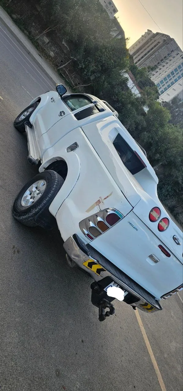 Toyota Hilux Extra Cab 2008 – photo 7