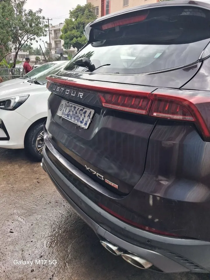 Jetour SUV 2022 15000km – photo 5