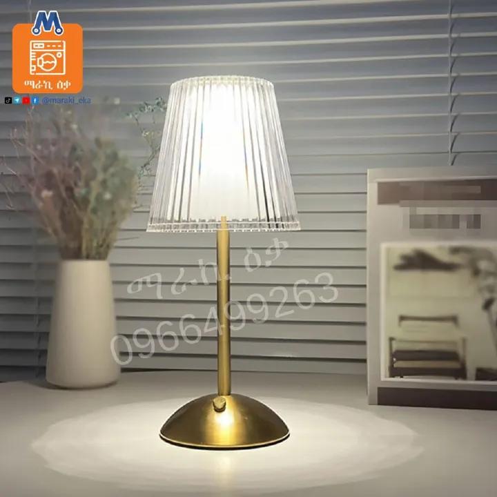 Rechargeable Creative Table Lamp – photo 4