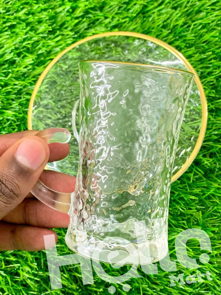 Quality Tea Glass Cup Set – photo 3