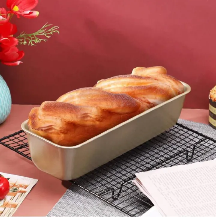 Stainless Steel Loaf Pan – photo 3