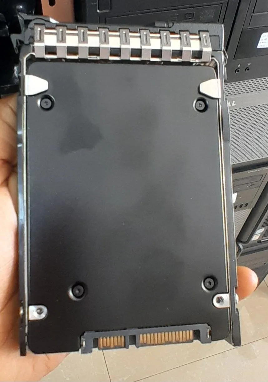HPE 480GB SATA Enterprise SSD – photo 3
