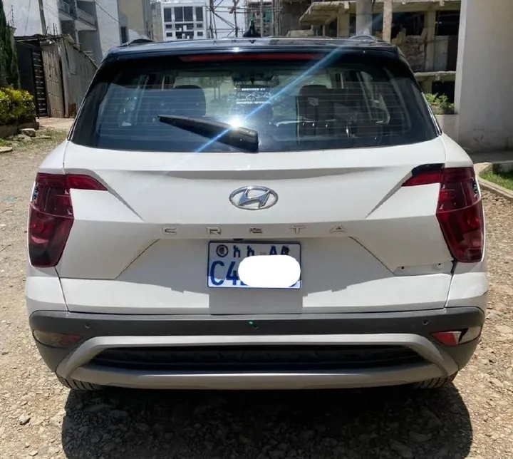 Hyundai Creta 2023 Automatic Full Option – photo 7