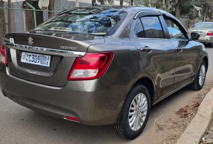 Suzuki Dzire 2022 Full Option – photo 5