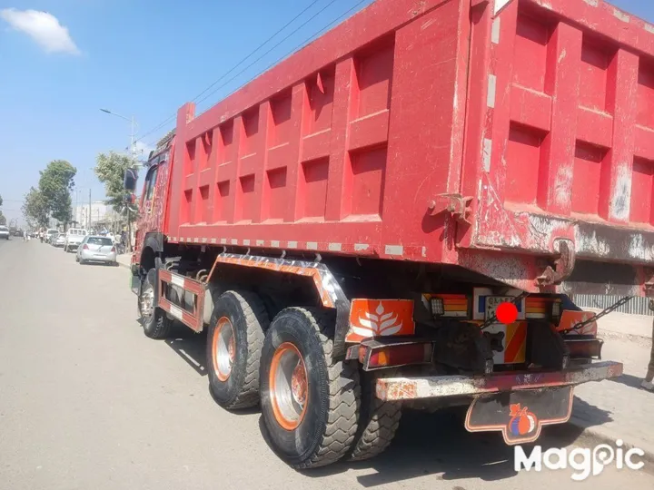 Sinotruk Dump Truck 2021 – photo 7