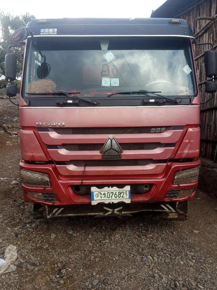 Sinotruk Dump Truck 2020 – photo 3