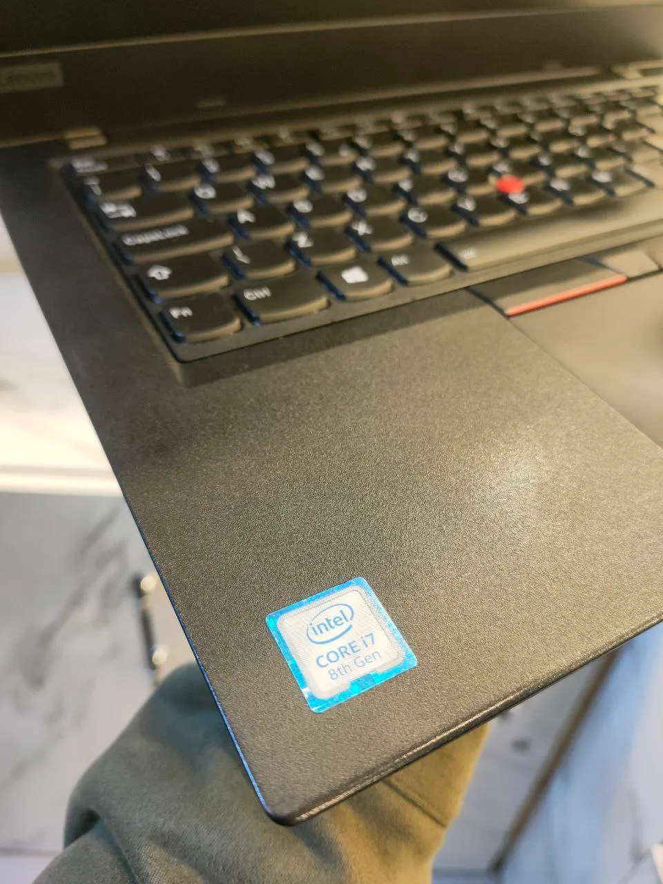 Lenovo ThinkPad L480 Core i7 Laptop – photo 3
