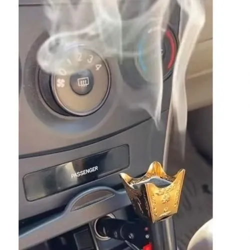 Car Electric Incense Burner – photo 3