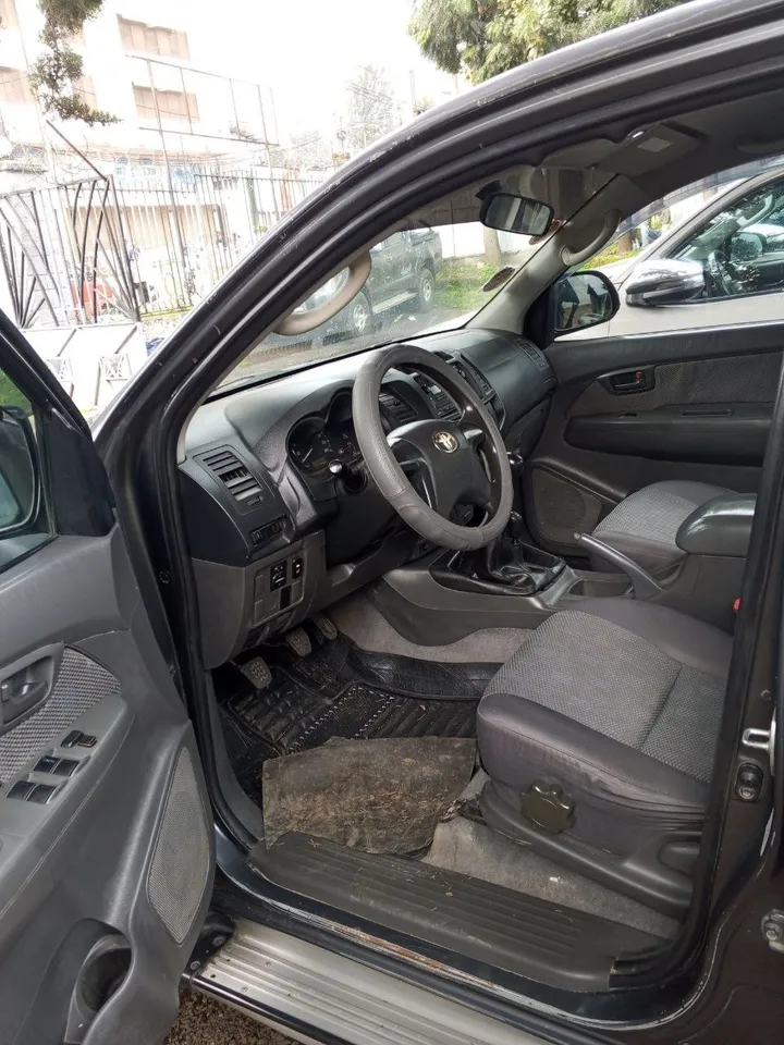 Toyota Hilux Double Cab 2012 – photo 6