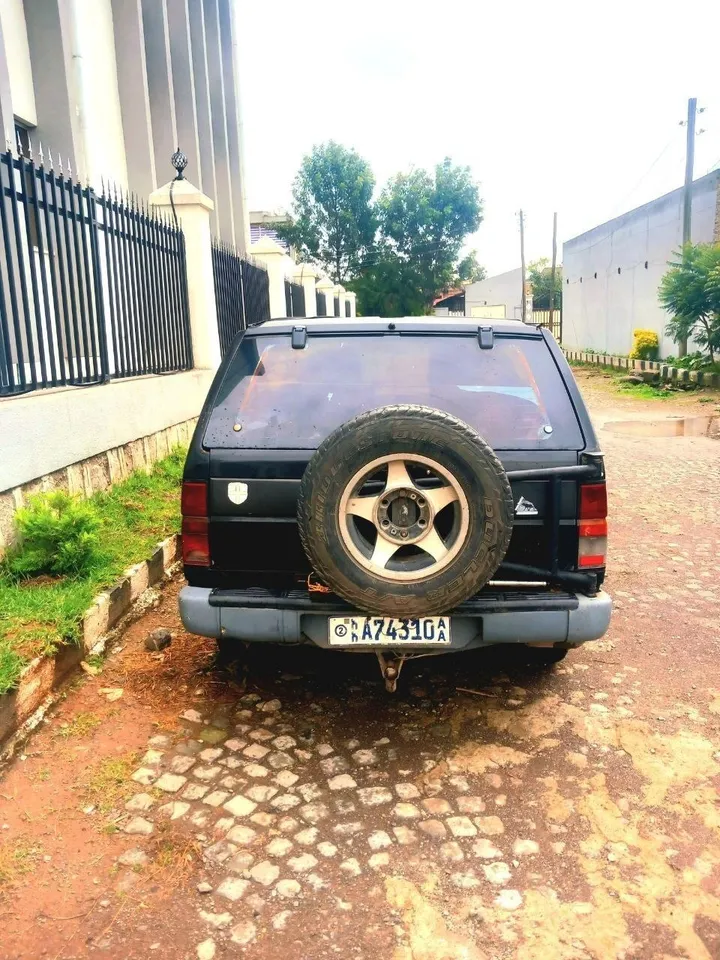 Nissan Terrano 1993 – photo 7