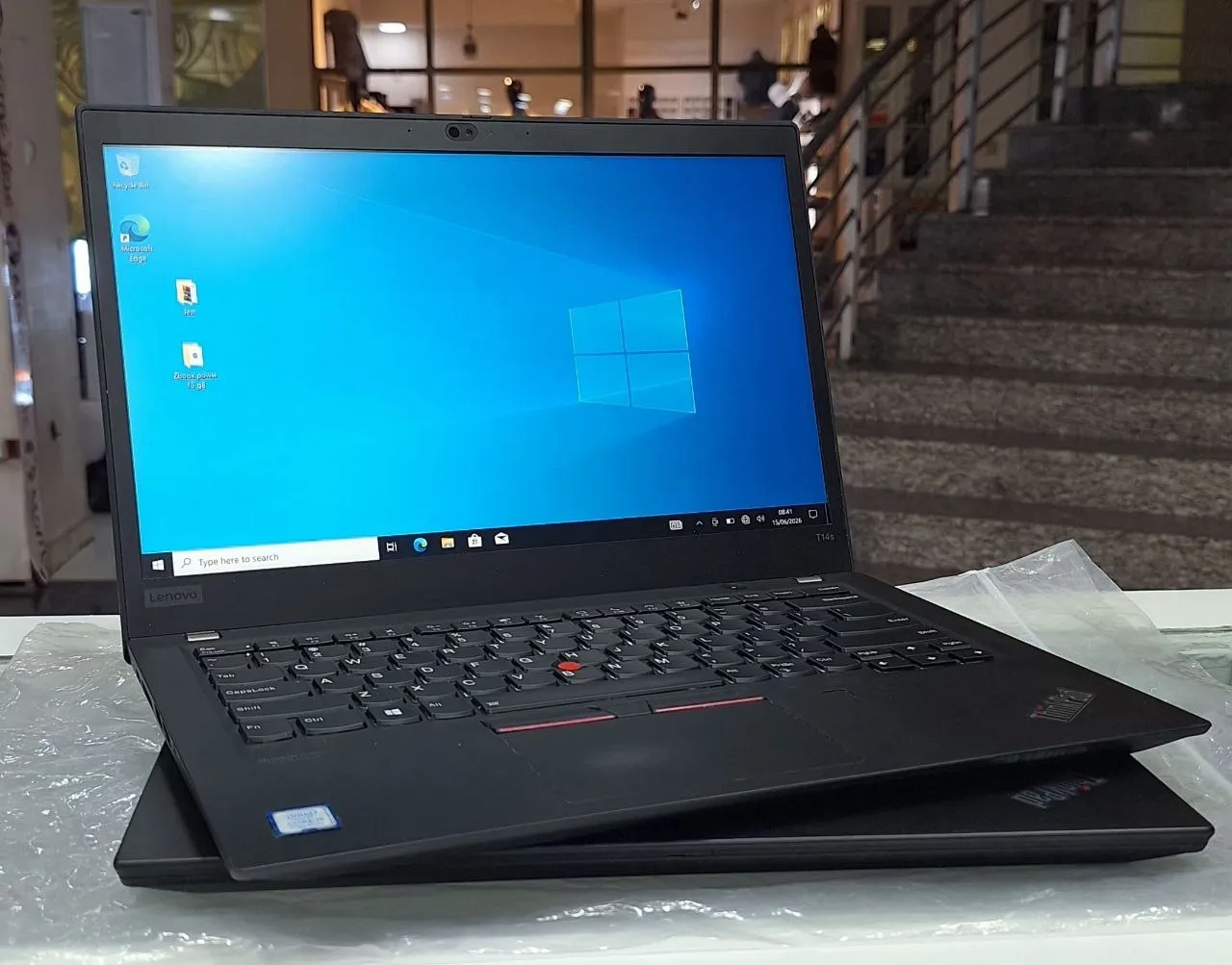 Lenovo ThinkPad T14s Ryzen 5 16GB 512GB – photo 4