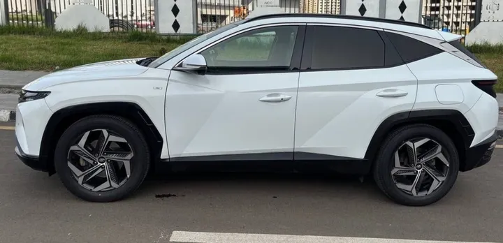 2021 Hyundai Tucson 1.6T – photo 4