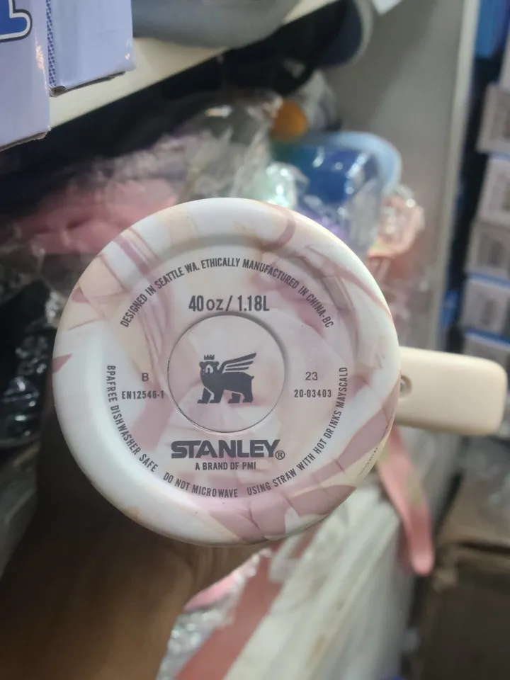 Stanley Stainless Tumbler 1.2L with Straw – photo 4