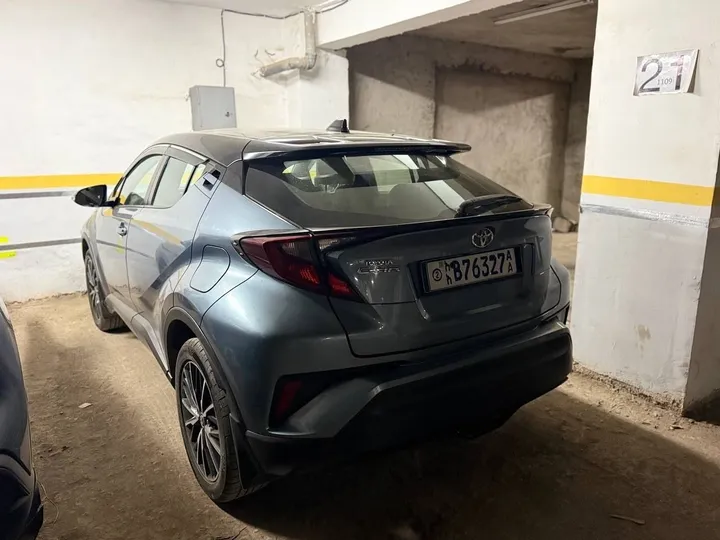 Toyota C-HR 2020 59000 km – photo 3