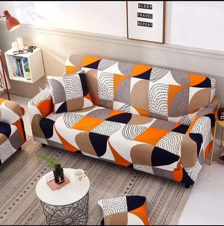 Ready-Made Sofa Cover Set – photo 9