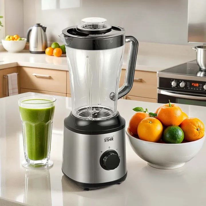 Winning Star 3 in 1 Blender – photo 3