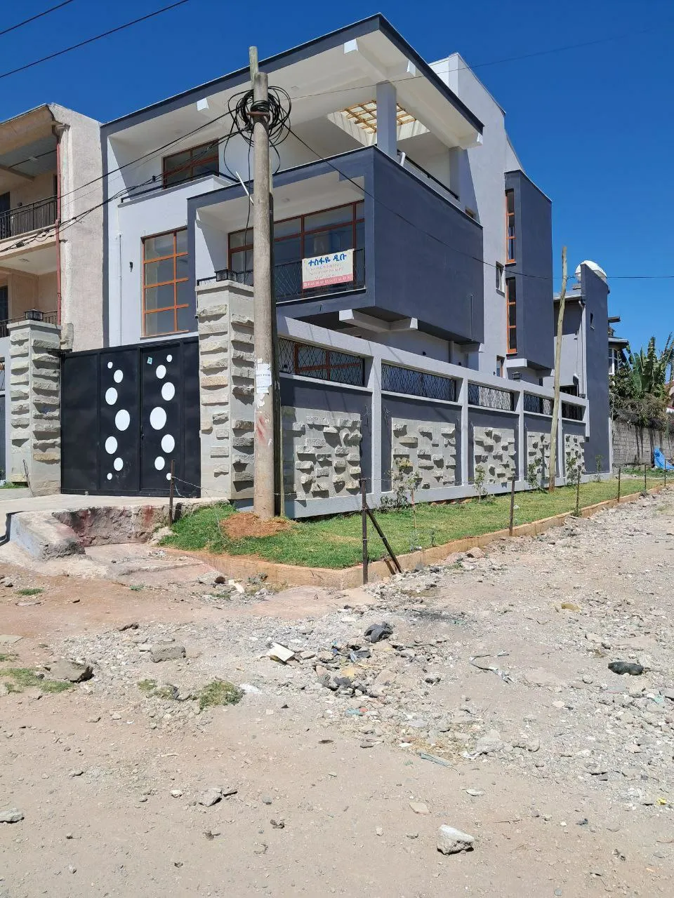 G+2 House for Sale in Ayat – photo 4