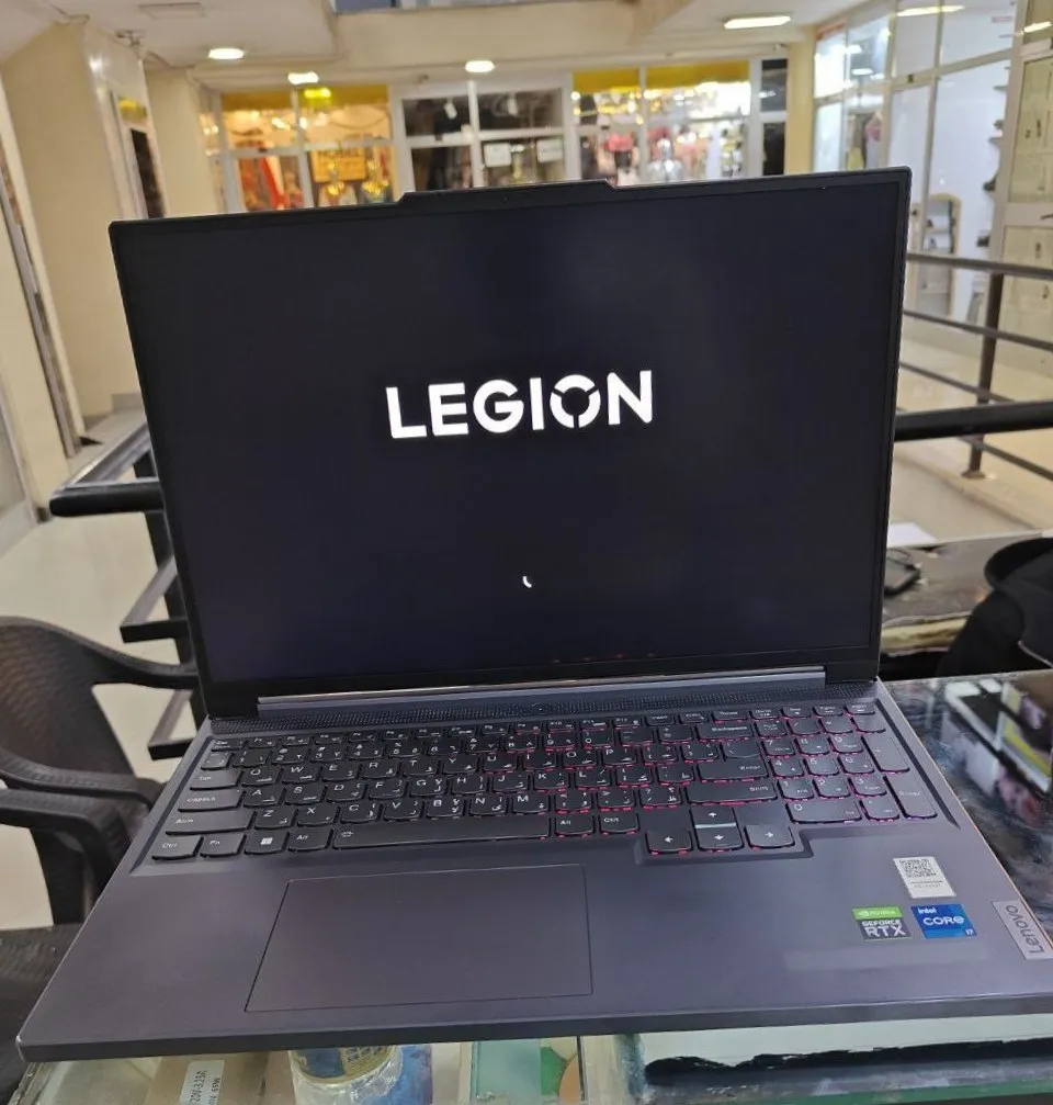 Lenovo Legion 5 Slim i7 13700H RTX 4060 – photo 3