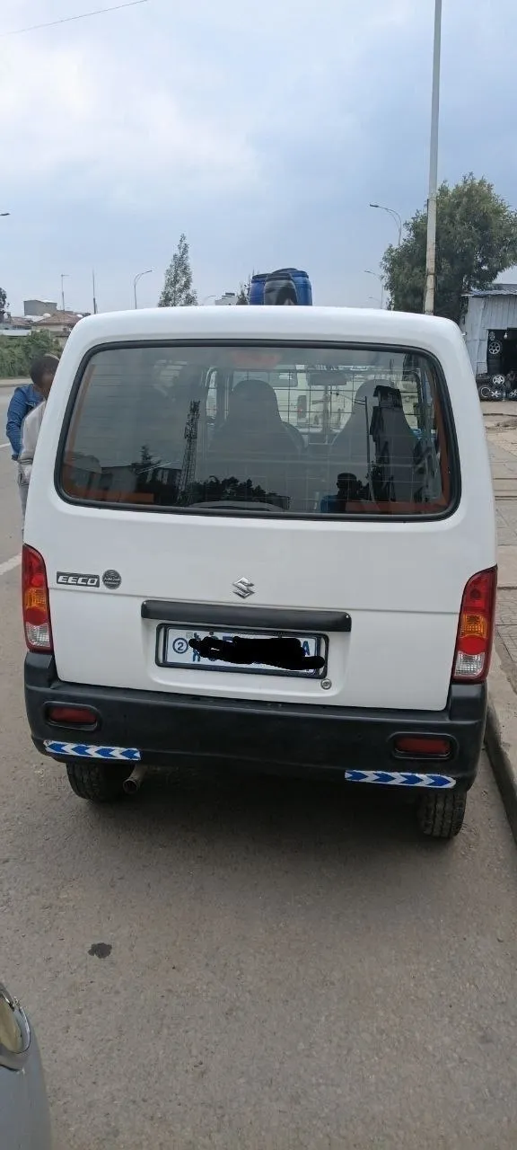 Suzuki Eeco Van 2023 – photo 5