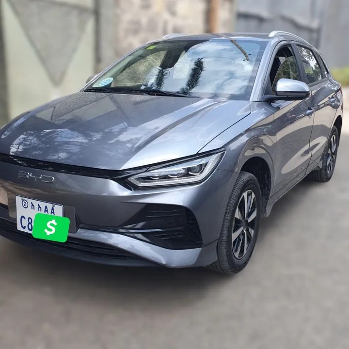BYD e2 Luxury 2025 – photo 3