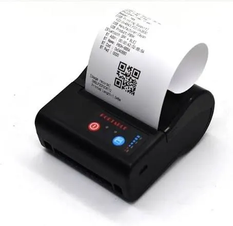 P80 Receipt Label POS Printer – photo 3