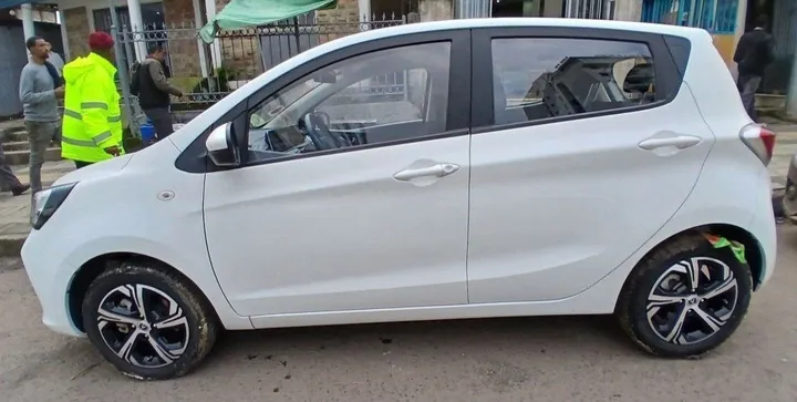 Changan E-star 2023 Electric Automatic – photo 6