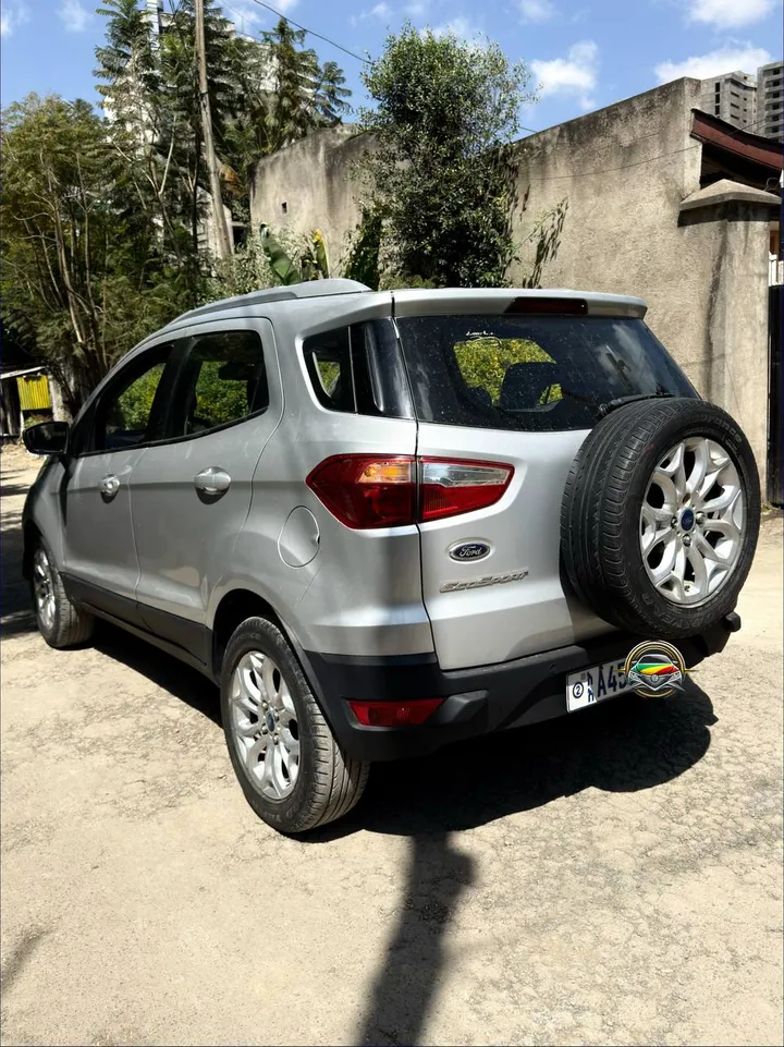 Ford Ecosport 1.6L Automatic 2013 – photo 10