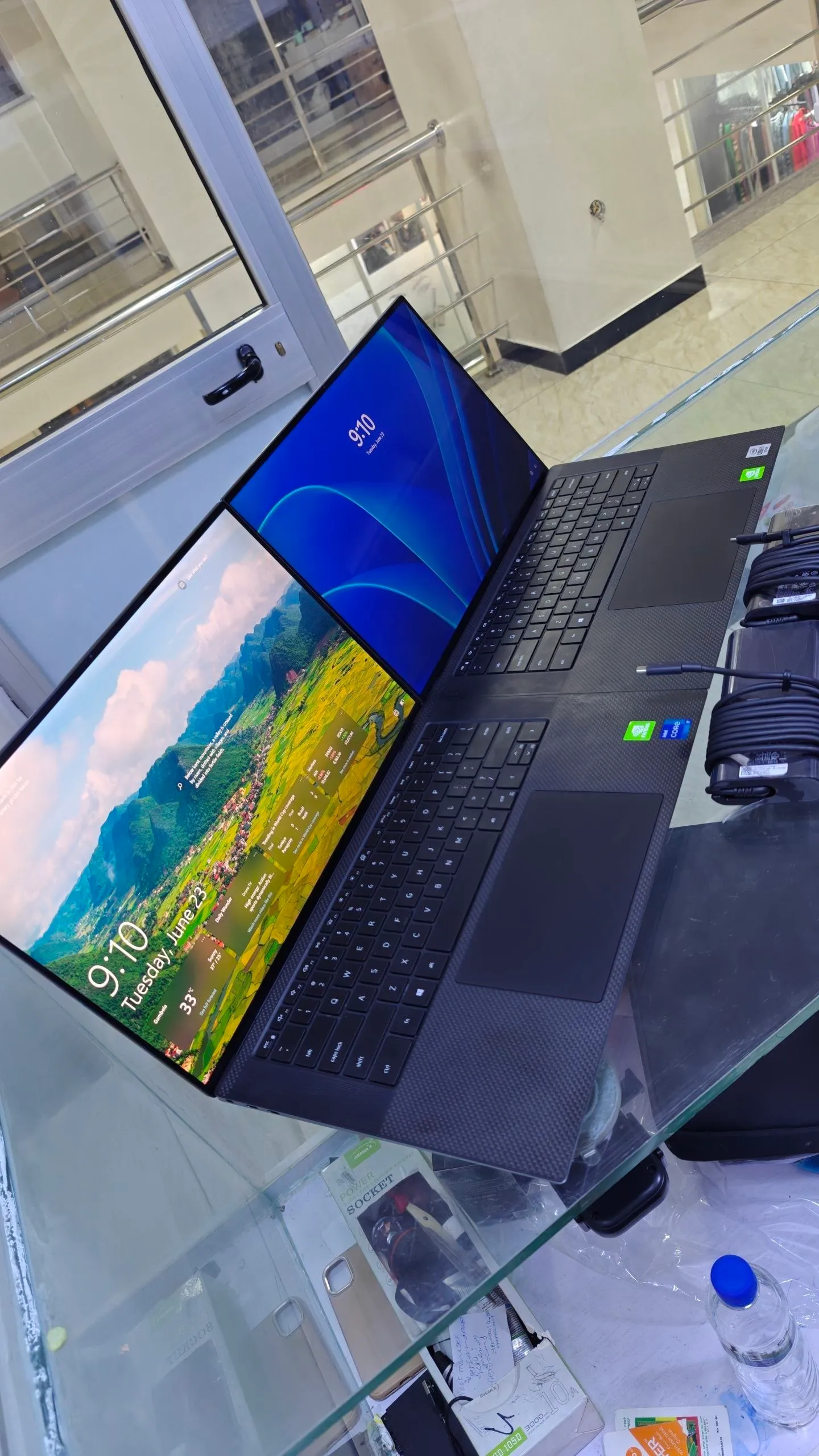 Dell Precision i7 10th Gen Laptop – photo 3
