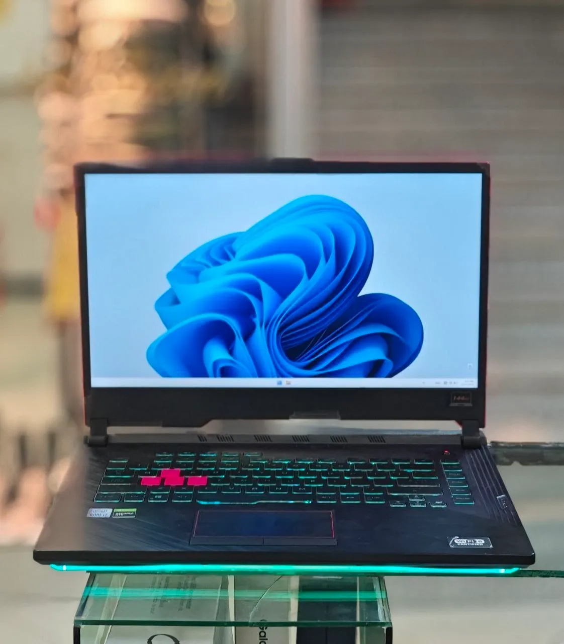 ASUS ROG Strix G512LV Gaming Laptop – photo 4
