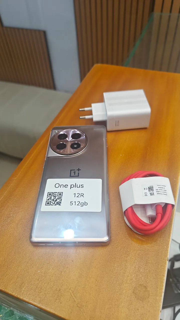 OnePlus 12R 5G 512GB – photo 3