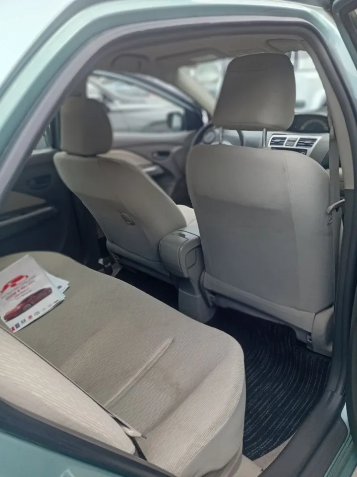 Toyota Yaris Belta 2008 – photo 3