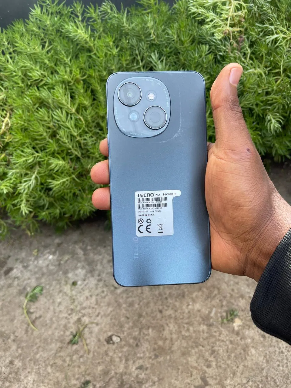Tecno Pop 9 64GB 4GB RAM – photo 5