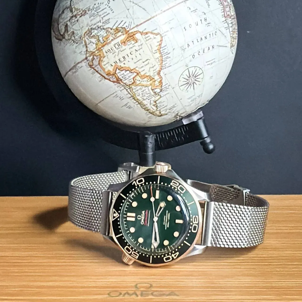 Omega Seamaster 300M Diver – photo 4