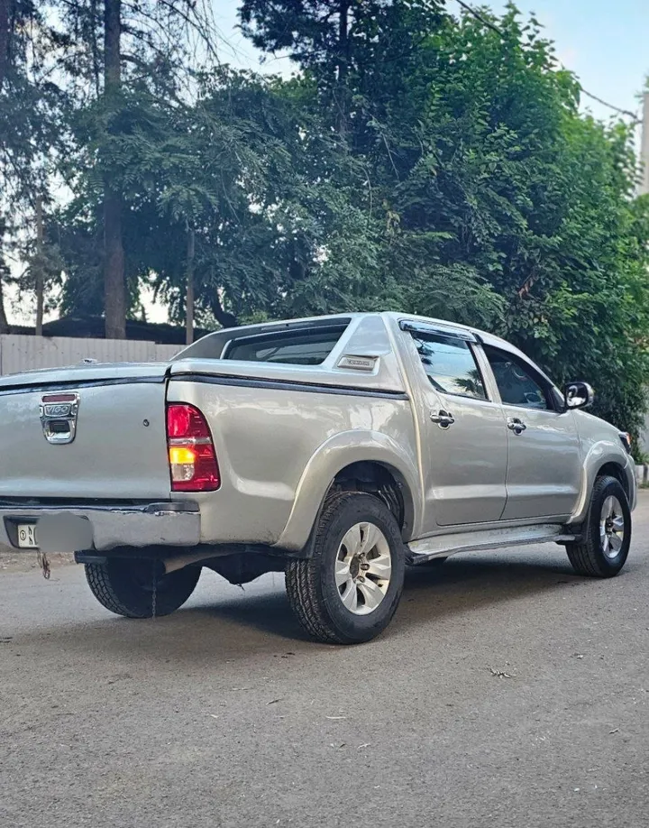 Toyota D4D Double Pickup 2013 – photo 7