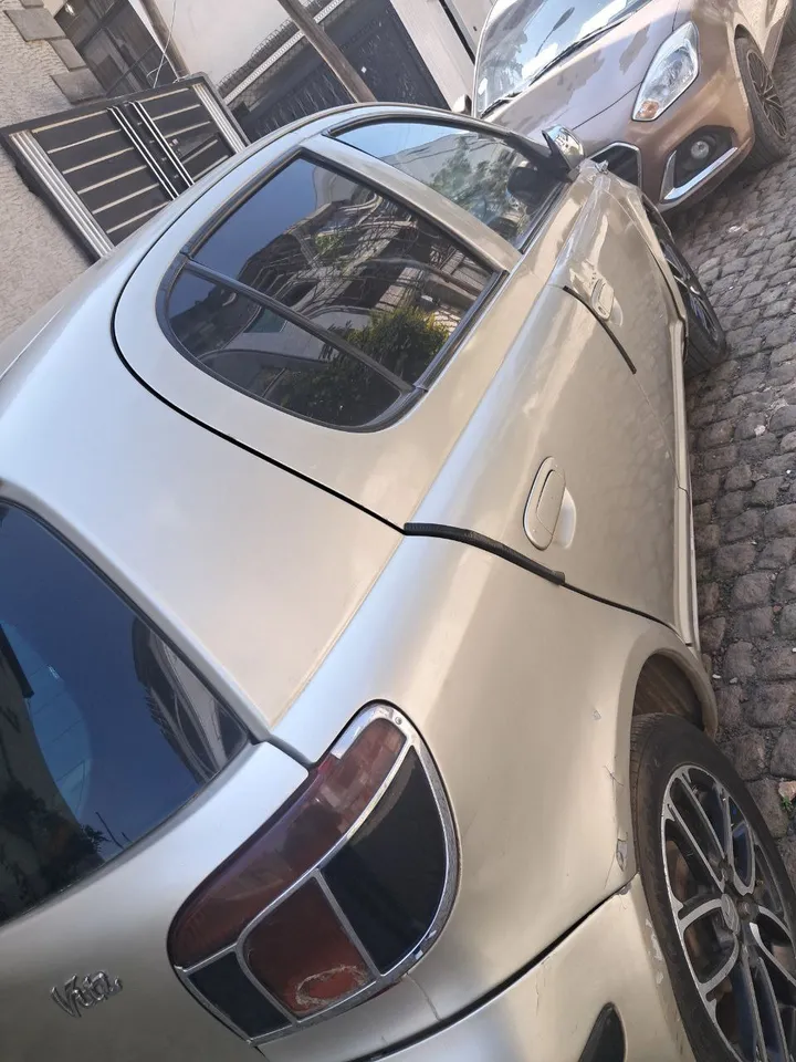 Toyota Vitz 2002 Automatic – photo 3