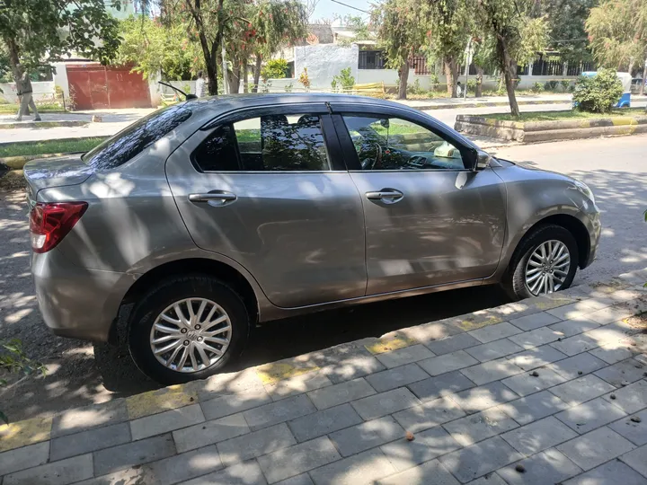 Suzuki Sedan 2021 Model – photo 8